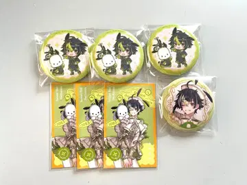 니지산지 산리오 콜라보 이나미 라이 정리