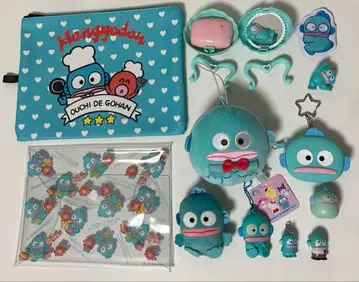 [12점] 한교동 세트 표식 액세서리 파우치 산리오