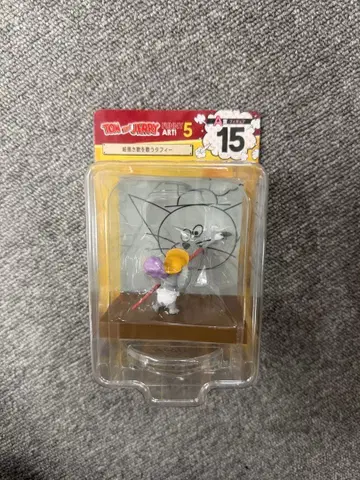 톰과 제리 피규어 A상 그림 그리기 노래를 부르는 타피