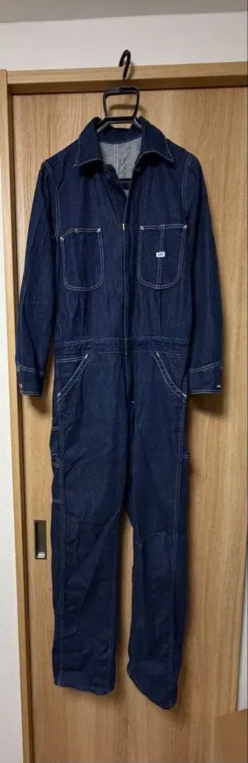 Lee 작업복 올인원