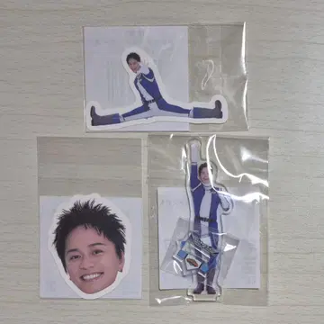 BALLISTIKBOYZ 발리레인저 로토 히다카 류타 3세트