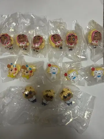 갸루풍 짱구는 못말려(크레용 신짱) 가챠