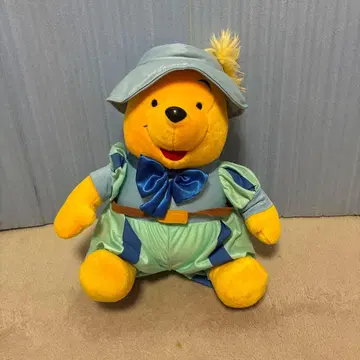 곰돌이 푸 봉제 인형 본체