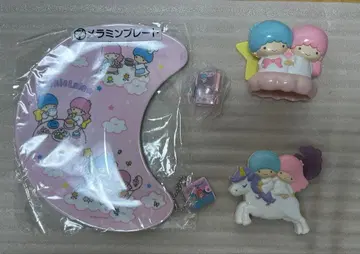 키키라라 리틀 트윈 시스터즈 묶음 판매 세트