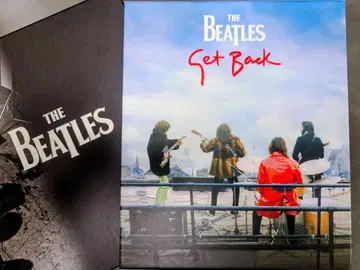 The Beatles 비틀즈 Get Back Blu-ray