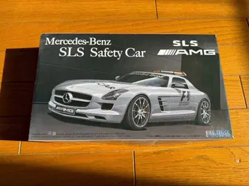 후지미 1/24 메르세데스 벤츠 SLS 세이프티카