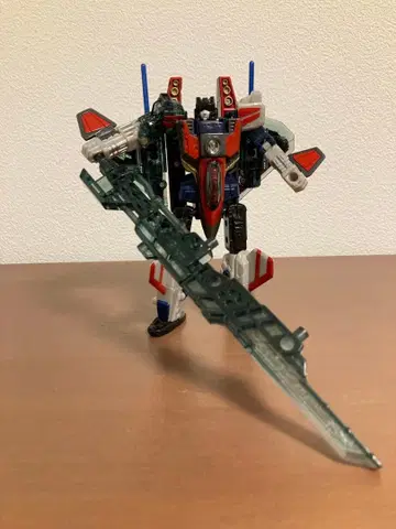 트랜스포머 슈퍼 링크 나이트스크림 SD-01