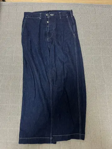 ANATOMICA USN DUNGAREE 데님 팬츠 아나토미카 인디고