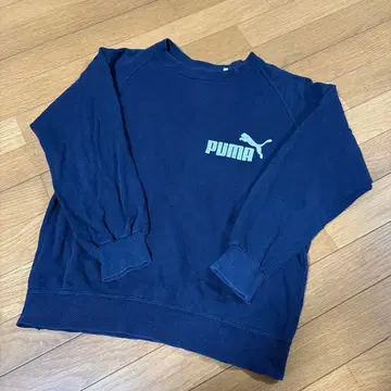 PUMA 네이비 트레이닝복