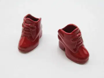 넨도로이드돌 슈즈 세트02 부츠 신발