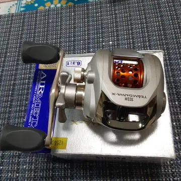 컨디션 최상 다이와 TD-X103H 베이트 피네스 튜닝