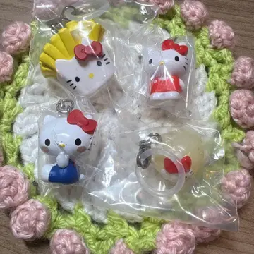 키티 메지루시 액세서리