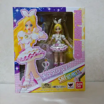 S.H.Figuarts 스위트 프리큐어 큐어 리듬
