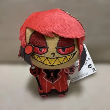 해즈빈 호텔에 오신 것을 환영합니다 봉제 인형 알래스터