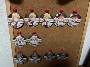 러브 라이브 슈퍼스타 캔뱃지 라쿠텐 이글스 콜라보