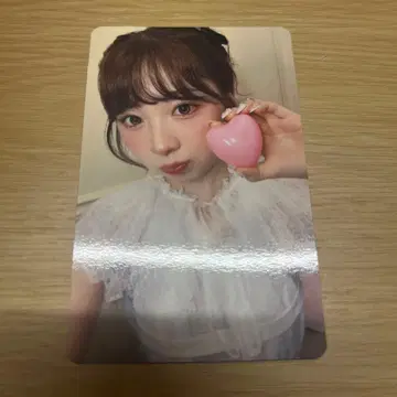 NiziU 미이히 트레이딩 카드 New Emotion A반