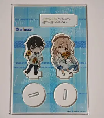 이웃집 천사의 말썽쟁이 공주님 아크릴 스탠드