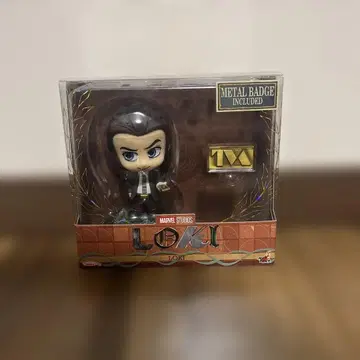 마블 로키 코스베이비 핫토이즈