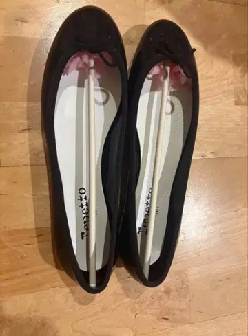 레페토 Cendrillon Baby 레인 신발