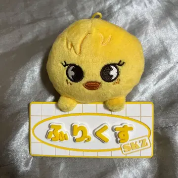 Stray Kids 스키즈 이름표 백참 포가리 필릭스