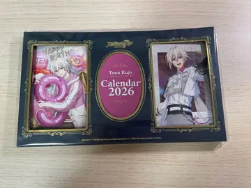 아이나나 쿠죠 텐 2026 달력 천