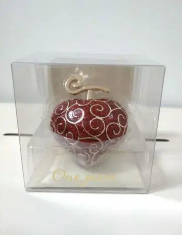 ONEPIECE 오페오페 열매 반짝반짝 주얼리 케이스 소품함