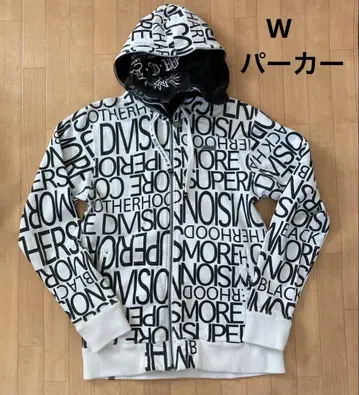 집업 후드티 MCD 후드티 XL