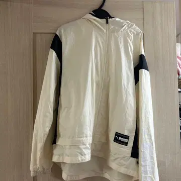 PUMA 푸마 윈드 브레이커