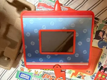 포켓몬 스케치 패드 로토무 디자인