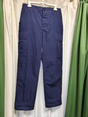 PROPPER 카고 팬츠 네이비 미군