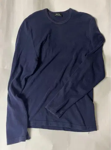 A.P.C. 긴팔 티셔츠