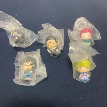 헌터헌터 메지루시 액세서리 컴플리트 세트