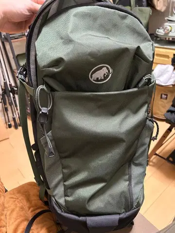 마무트 리튬 25 백팩 자크 mammut Lithium