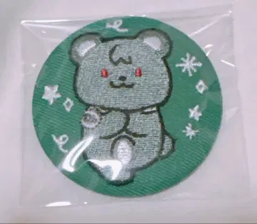 니지산지 IMPACT VOLTACTION x 3SKM 캔뱃지 k.k.