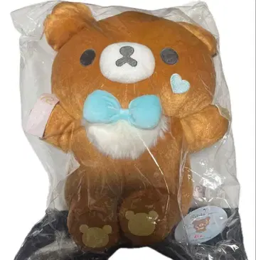 리락쿠마 복권 봉제 인형