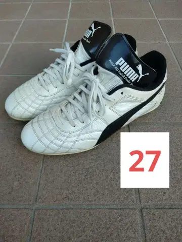 PUMA PARA MEXICO 축구화 27