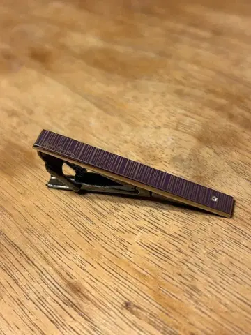 미사용 폴 스미스 넥타이핀