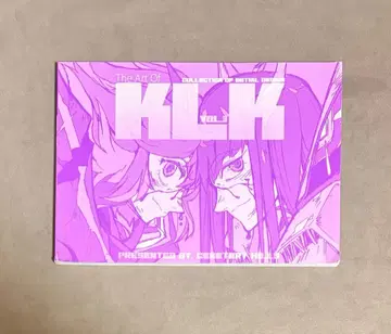 The Art of KLK vol. 3