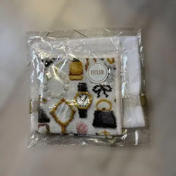 페일러 FEILER 메종 드 니콜 손수건