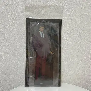 명탐정 코난 플라자 25 메인 비주얼 블랙 아크릴 스탠드 야마토 칸스케