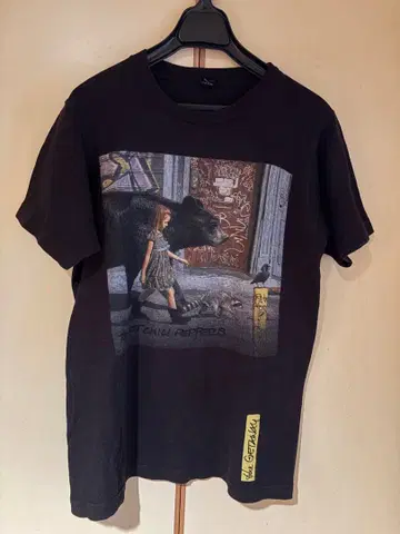 Red Hot Chili Peppers TheGetaway 티셔츠 S