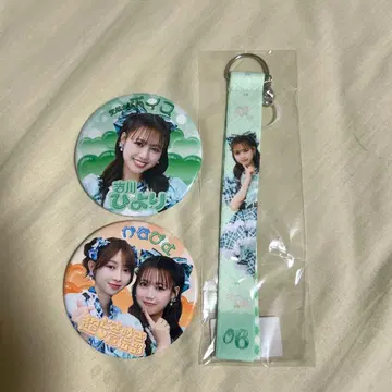 초 도키메키 선전부 요시카와 히요리 묶음 판매