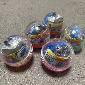 캡슐 프라레일 토마스 로키의 활약편 포인트 레일 운전대 새상품