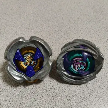 베이블레이드 와이번 호버 2-80GN 마미카스 7-55W