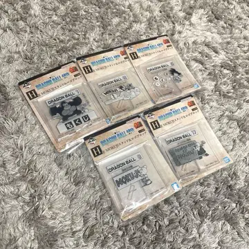 제일복권 드래곤볼 DRAGON BALL 40th ~그 두 번째~