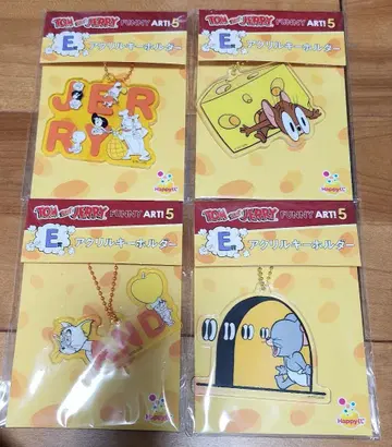 해피 복권 톰과 제리