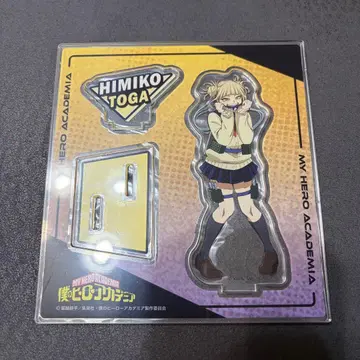 나의 히어로 아카데미아 아크릴 스탠드 4세트