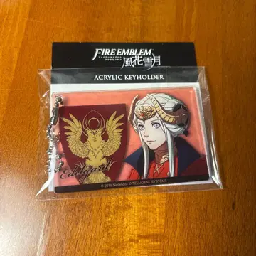 파이어 엠블렘 에델가르트 아크릴 키링