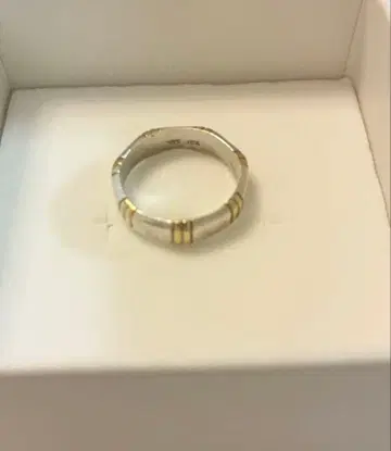 K10과 실버의 7각 반지