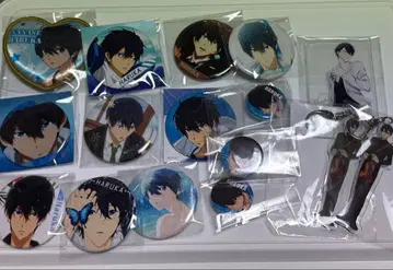 나나세 하루카 free 굿즈 세트